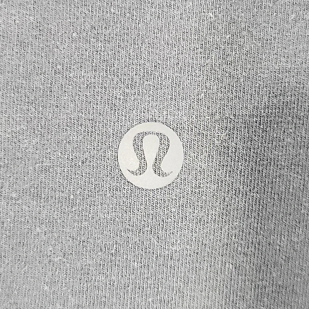 Lululemon City Sweat‎ Jogger Pants Mens Medium Black Sweatpants Drawstring